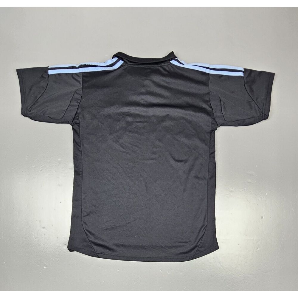Adidas Sporting KC Soccer‎ Jersey Youth Large. 2013/2014 3rd Formotion Argyle. - Picture 7 of 7